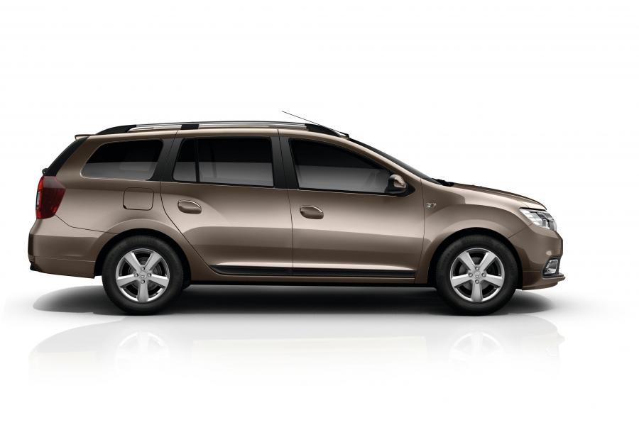  Dacia Logan MCV 2016 года  (фото 15 из 33)